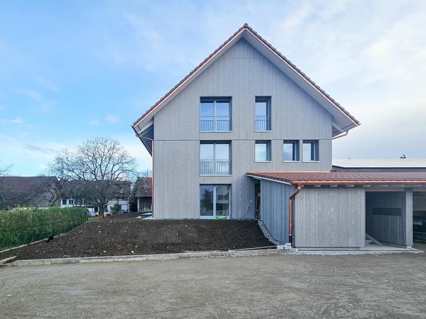 Erstvermietung moderner und lichtdurchfluteter 1.5-Zimmer Wohnungen 1