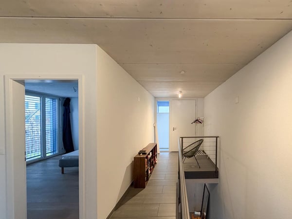 Attraktive 1.5-Zimmer-Gartenwohnung in ruhigem Wohnquartier 5