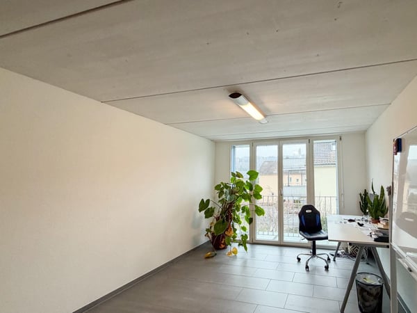 Attraktive 1.5-Zimmer-Gartenwohnung in ruhigem Wohnquartier 6