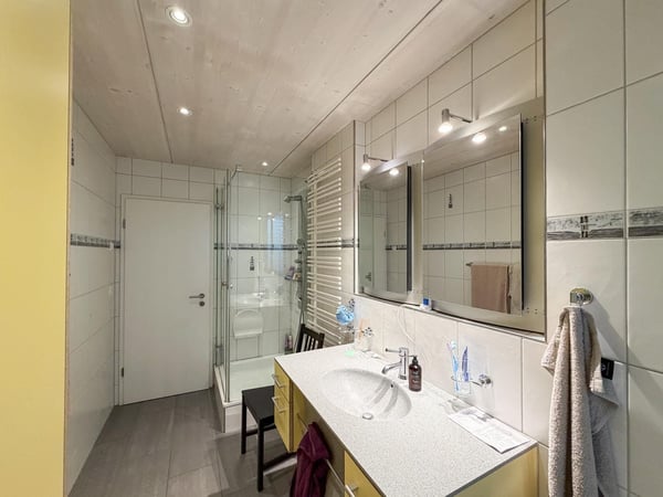 Attraktive 1.5-Zimmer-Gartenwohnung in ruhigem Wohnquartier 4