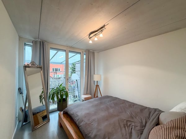 Attraktive 1.5-Zimmer-Gartenwohnung in ruhigem Wohnquartier 3
