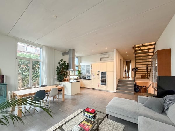 Attraktive 1.5-Zimmer-Gartenwohnung in ruhigem Wohnquartier 1