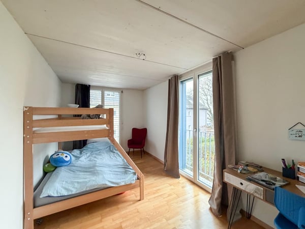 Attraktive 1.5-Zimmer-Gartenwohnung in ruhigem Wohnquartier 7