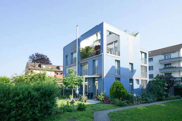 Attraktive 1.5-Zimmer-Gartenwohnung in ruhigem Wohnquartier 9
