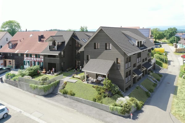 Natur erleben und stilvoll wohnen in Ihrem neuen zu Hause 1