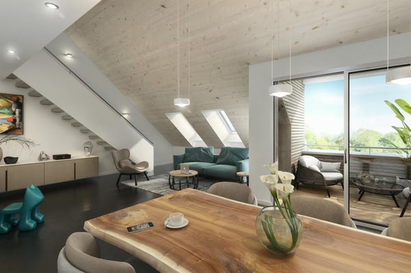 Natur erleben und stilvoll wohnen in Ihrem neuen zu Hause 4