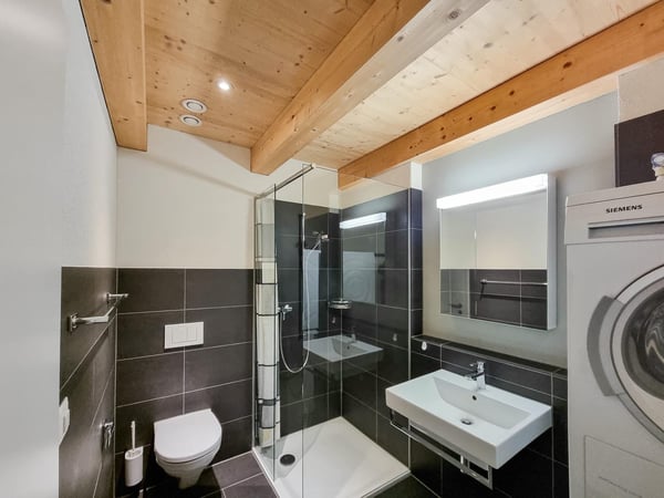 Ruhige EG-Traumwohnung mitten im Dorfzentrum mit riesiger Terrasse 3