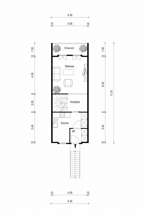 Attraktives Reiheneinfamilienhaus im Zürcher Weinland 14