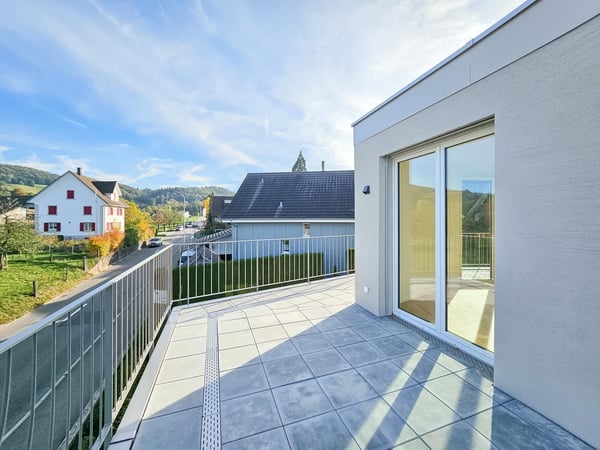 Wohnen am Untersee im Minergie-P-Standard 16