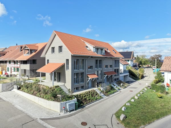 Natur erleben und stilvoll wohnen in Ihrem neuen zu Hause