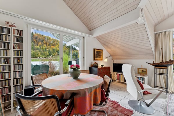 Charmante 1.5 Zimmer Dachwohnung mit Terrasse 5