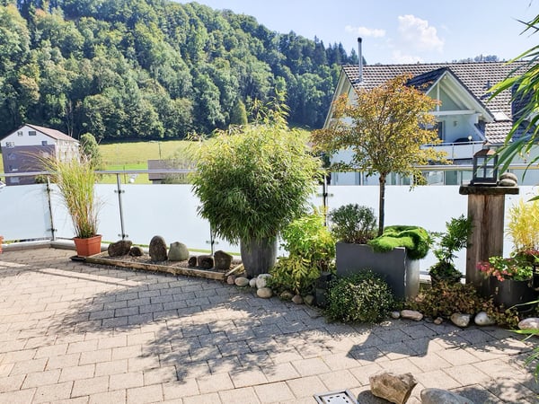 Charmante 1.5 Zimmer Dachwohnung mit Terrasse 11