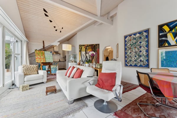 Charmante 1.5 Zimmer Dachwohnung mit Terrasse 4