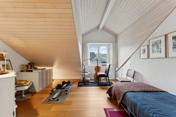 Charmante 1.5 Zimmer Dachwohnung mit Terrasse 8