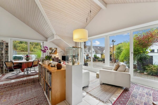 Charmante 3.5 Zimmer Dachwohnung mit Terrasse 3