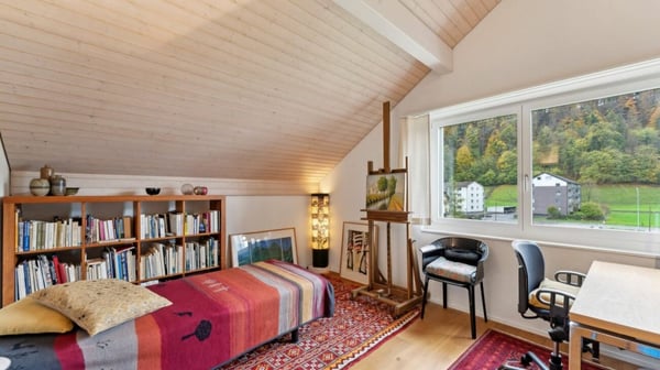 Charmante 3.5 Zimmer Dachwohnung mit Terrasse 7