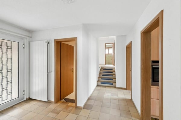 5.5 Zimmer EFH mit Potential in Stilli nähe Brugg/Baden 5