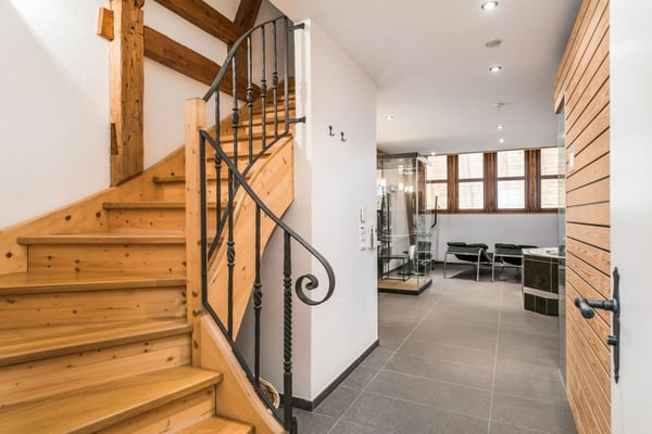 REITSPORTIMMOBILIE MIT 4 WOHNEINHEITEN, SANDPLATZ UND OVAL-FÜHRANLAGE 12