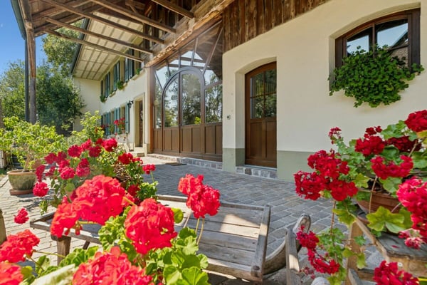 REITSPORTIMMOBILIE MIT 4 WOHNEINHEITEN, SANDPLATZ UND OVAL-FÜHRANLAGE 14