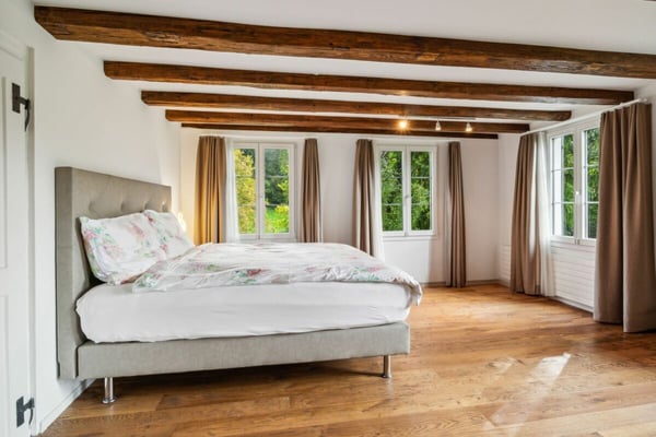 UNSCHEINBARES WOHN- UND PFERDEPARADIES MIT NEUWERTIGER REITHALLE, VIEL PRIVATSPHÄRE UND WEITEREN AUSBAUMÖGLICHKEITEN 10