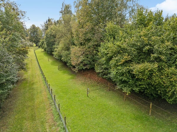 UNSCHEINBARES WOHN- UND PFERDEPARADIES MIT NEUWERTIGER REITHALLE, VIEL PRIVATSPHÄRE UND WEITEREN AUSBAUMÖGLICHKEITEN 3