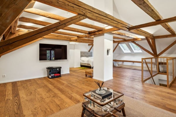 UNSCHEINBARES WOHN- UND PFERDEPARADIES MIT NEUWERTIGER REITHALLE, VIEL PRIVATSPHÄRE UND WEITEREN AUSBAUMÖGLICHKEITEN 12