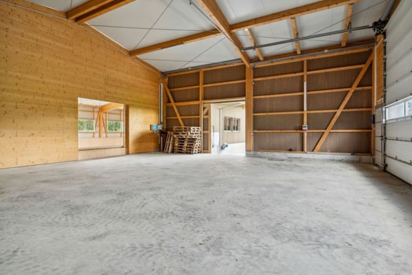 UNSCHEINBARES WOHN- UND PFERDEPARADIES MIT NEUWERTIGER REITHALLE, VIEL PRIVATSPHÄRE UND WEITEREN AUSBAUMÖGLICHKEITEN 7