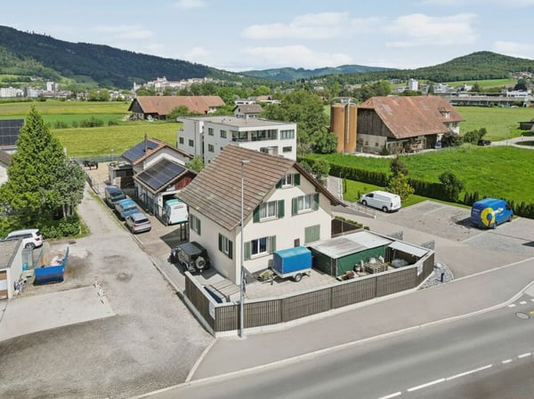 REITSPORT, WOHN- UND GEWERBEIMMOBILIE MIT VIELFÄLTIGEN NUTZUNGSMÖGLICHKEITEN 4