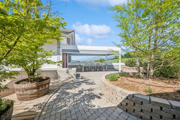 HOCHWERTIGE REITSPORTIMMOBILIE AN EINZIGARTIGER LAGE MIT TRAUMHAFTER WEITSICHT 7