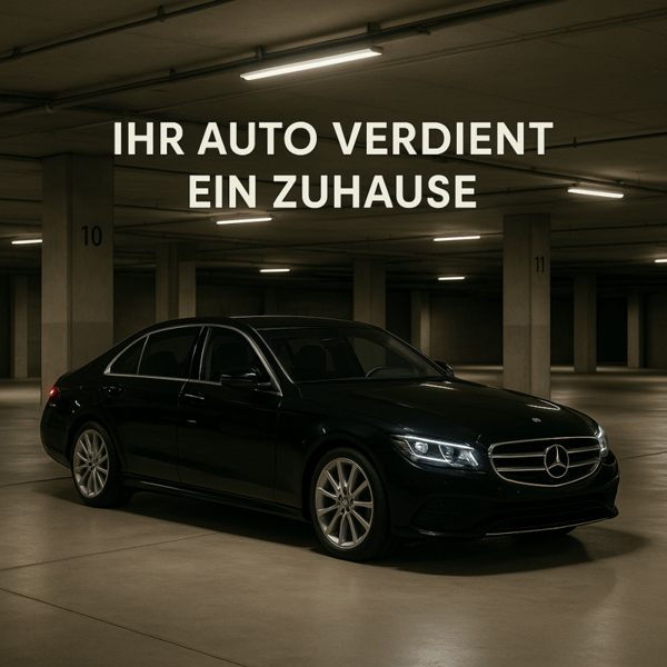 LETZTER PLATZ! TIEFGARAGENPLÄTZE AN DER GRUNDSTRASSE 60 IN OLTEN ZU VERMIETEN 1