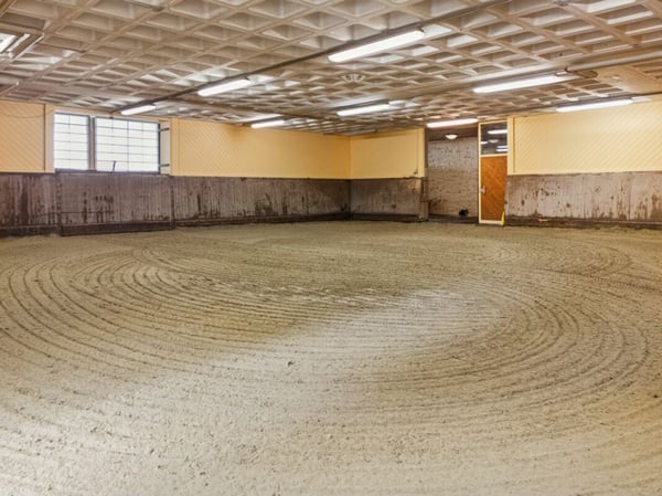 EXKLUSIVE REITSPORTANLAGE MIT VOLLSTÄNDIGER INFRASTUKTUR IN MAUREN FL 4