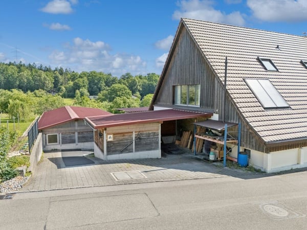 REITSPORTIMMOBILIE MIT ZWEI WOHNEINHEITEN UND DER MÖGLICHKEIT ZUR INDIVIDUELLEN PFERDEHALTUNG 15