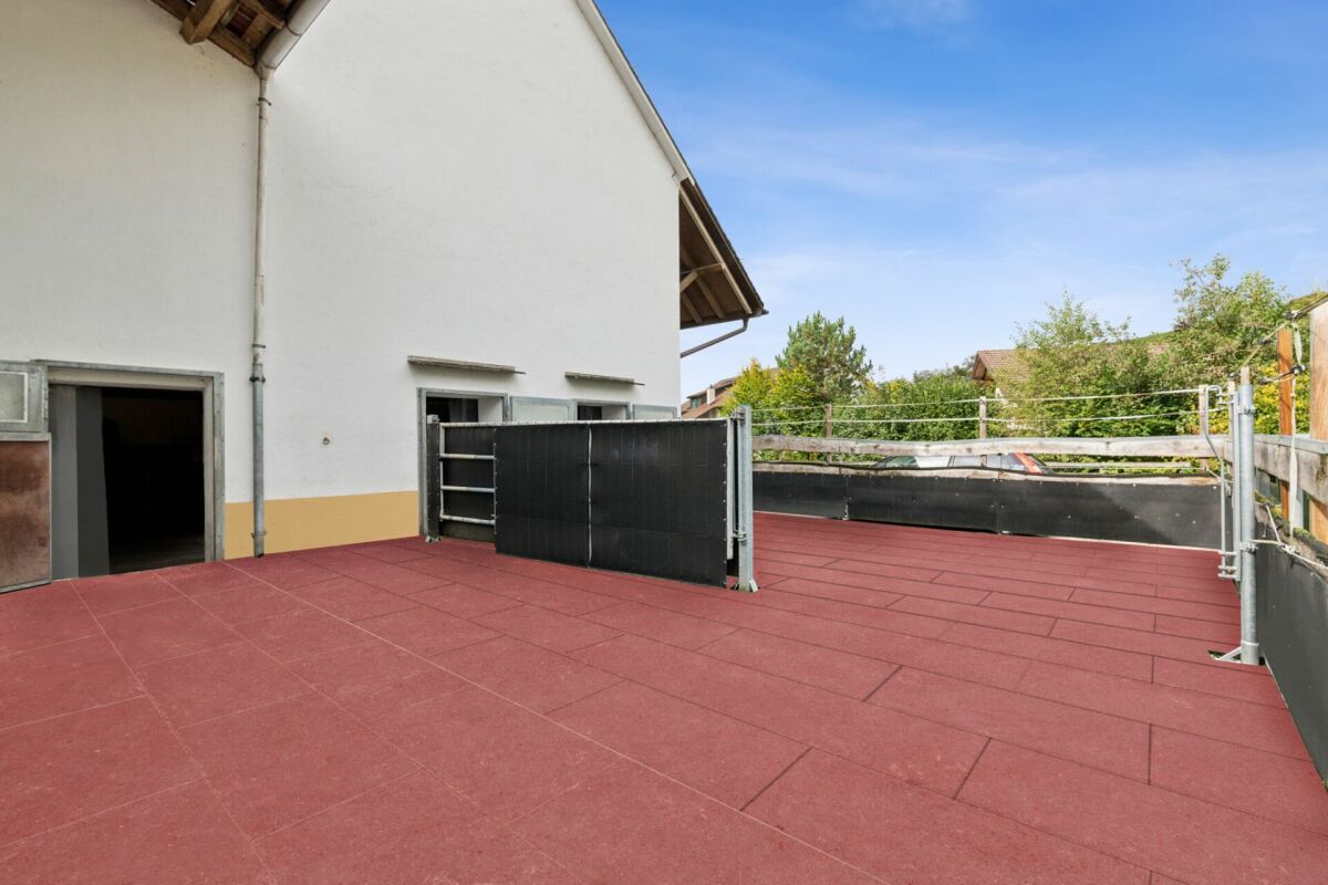 KERN­SANIERTES BAUERNHAUS MIT AUSBAUPOTENZIAL