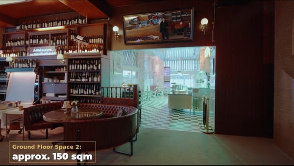 🇨🇭 BLEICHERWEG 5 ZURICH - Prime Retail Space in the Heart of the City 3