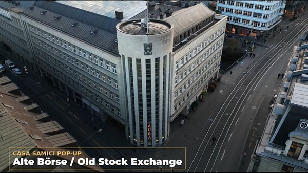 🇨🇭 BLEICHERWEG 5 ZURICH - Prime Retail Space in the Heart of the City