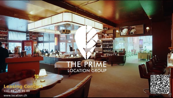 🇨🇭 BLEICHERWEG 5 ZURICH - Prime Retail Space in the Heart of the City 7