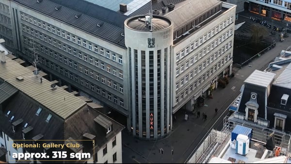 🇨🇭 CASA SAMICI Pop-up - BLEICHERWEG 5 ZURICH - Prime Location in the Heart of the City 3