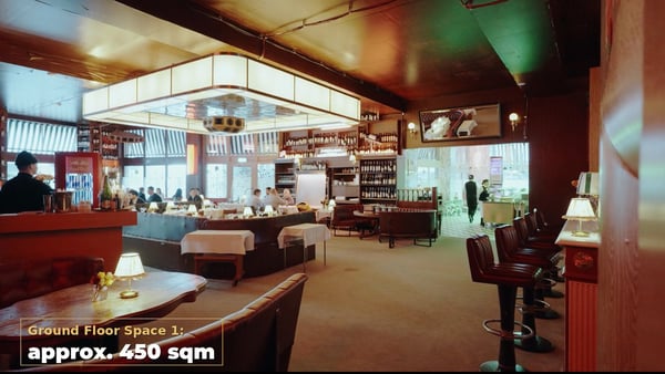 🇨🇭 CASA SAMICI Pop-up - BLEICHERWEG 5 ZURICH - Prime Location in the Heart of the City 1