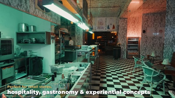 🇨🇭 CASA SAMICI Pop-up - BLEICHERWEG 5 ZURICH - Prime Location in the Heart of the City 5