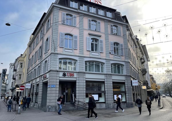 Flagship Store am Löwenplatz in Zürich zu vermieten 2