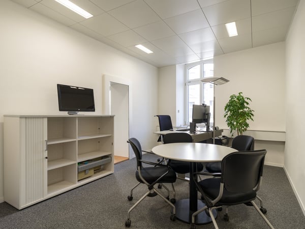 Ihr neuer Büro-Standort am Löwenplatz in Zürich zu vermieten 3
