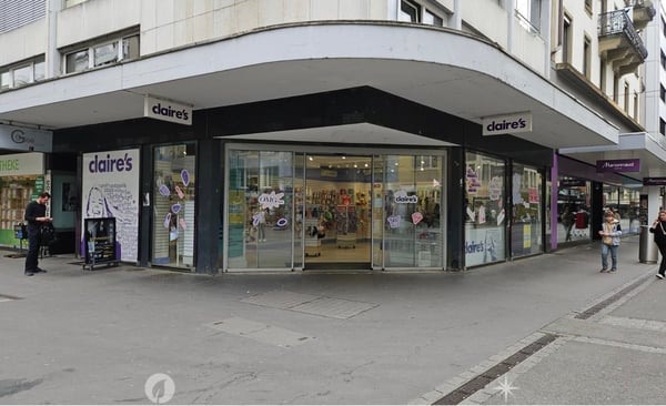 Ladenfläche an der Nidaugasse/General-Dufour-Strasse in Biel – sofort verfügbar 2