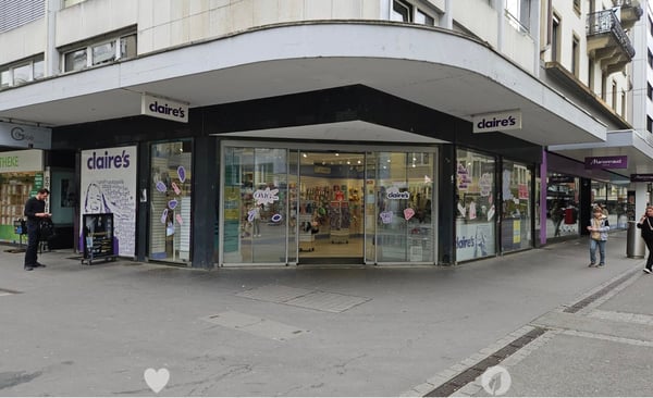 Ladenfläche an der Nidaugasse/General-Dufour-Strasse in Biel – sofort verfügbar 2