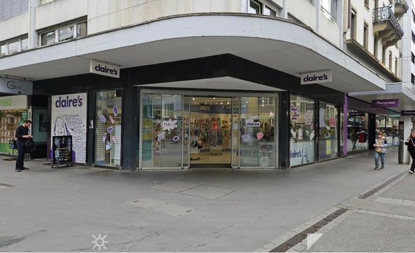 Ladenfläche an der Nidaugasse/General-Dufour-Strasse in Biel – sofort verfügbar 2