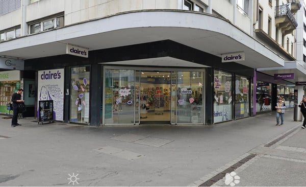 Ladenfläche an der Nidaugasse/General-Dufour-Strasse in Biel – sofort verfügbar 2