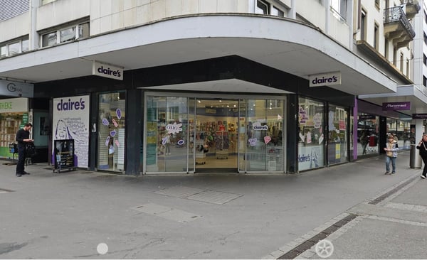 Ladenfläche an der Nidaugasse/General-Dufour-Strasse in Biel – sofort verfügbar 2