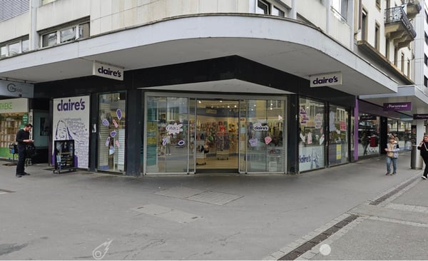 Ladenfläche an der Nidaugasse/General-Dufour-Strasse in Biel – sofort verfügbar 2
