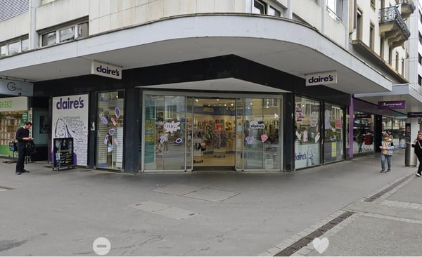 Ladenfläche an der Nidaugasse/General-Dufour-Strasse in Biel – sofort verfügbar 2