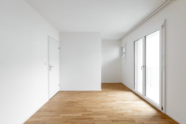 HELLE 1-ZIMMER WOHNUNG im 1. OG mit Lift im attraktiven Iselin-Quartier 7