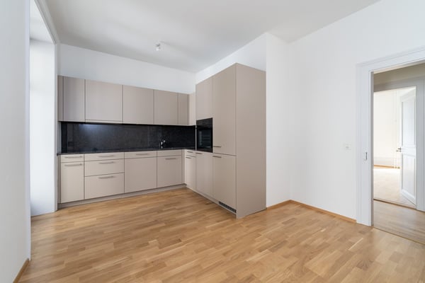 Bijou zentral am Bahnhof SBB zu vermieten 4